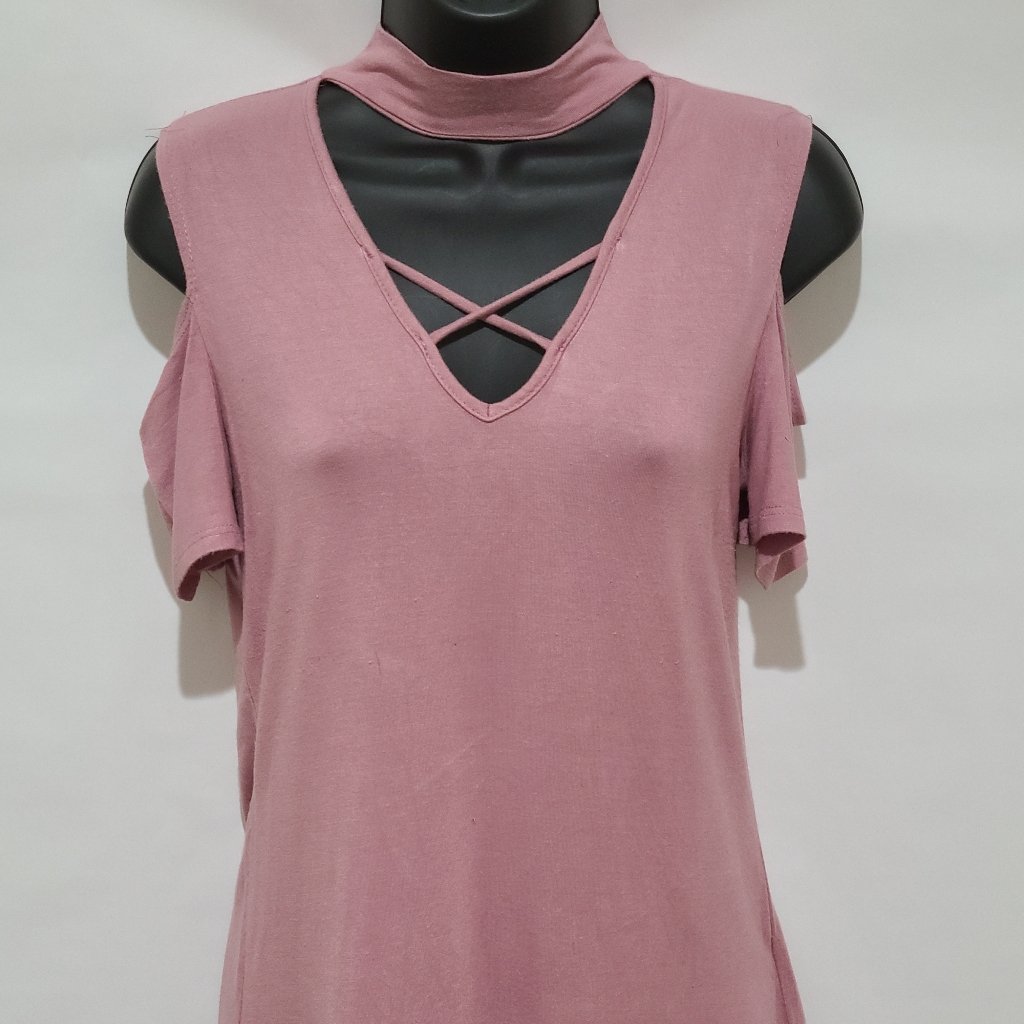 Snap Blouse